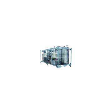 Ultra pure water facility