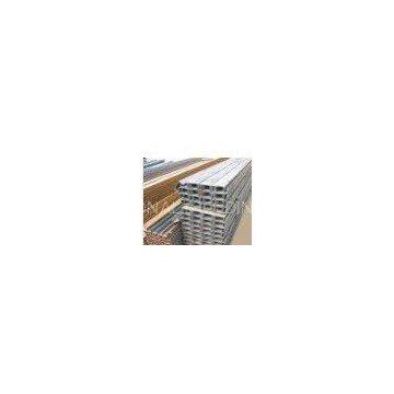 Hot Rolled Corrosion Resistance Stainless Steel U Channel Beam for Construction