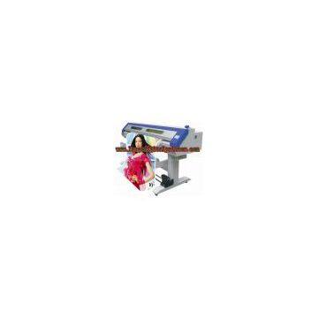 eco solvent plotter (1.6m width with epson head)