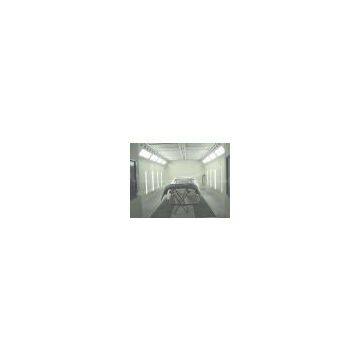 spray booth HC630-1（water-based painting）