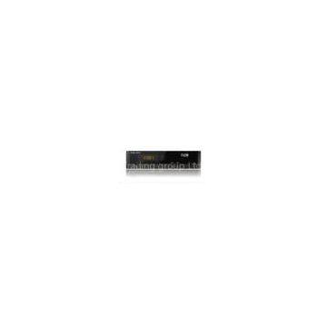 DVB-T Ditigal HD Twin Tuner Set Top Box Receiver With TV Radio Channels, 6MHZ Software Setting