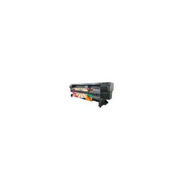 New Design Solvent Printer with Konica 512 Printhead