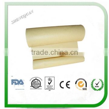 filter housing use acrylic dust filter bag and fabric for dust collector bag