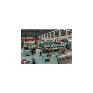 Slitting Machine for Silicon Steel ( 0.23-0.5mm ), high precision, high speed slitting
