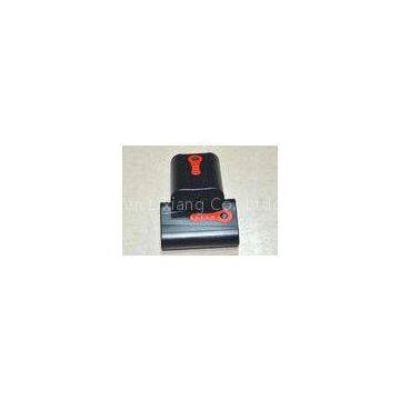 7.4v 2600mAh Heated Clothing Battery , Rechargeable Lithium-ion Batteries