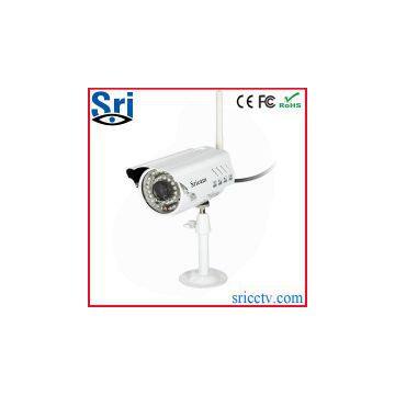 vandal-proof outdoor ip camera