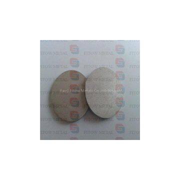 Sintered Stainless Steel and Titanium Filter Elements photo-2