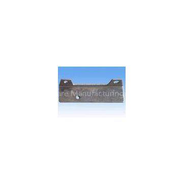 Square Sheet Metal Industrial Aluminium Stamping Blanks Precision Machining Parts