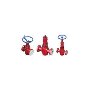 gate valve,hydraulic gate valve,FC gate valve