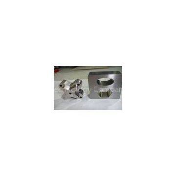 Accuracy Precision Mold Parts CNC Wire Cutting Process And Grinding Services