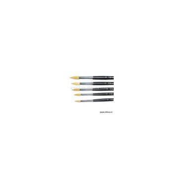 Sell Golden Taklon Watercolor Brush (Round)