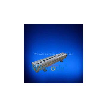 12*3W RGB LED Wall Washer / Led Wash Light / Led Stage Lighting / Led Event Lights photo-3