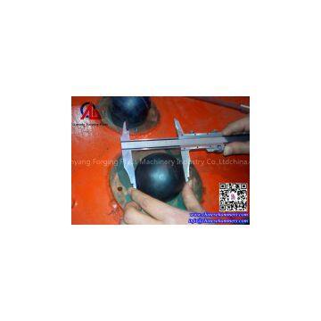 Hot-rolled Steel Ball Skew Rolling Machine photo-3