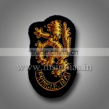 Indian Garment Blazer badge