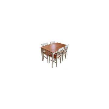 Sell Dining Table and Chair (Dining Set)