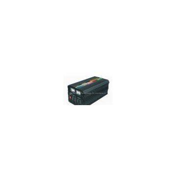 2000W Car Power Inverter with Charger and UPS