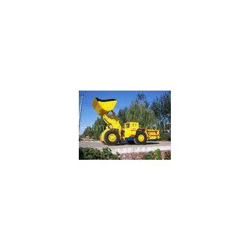 Full Hydraulic System LHD Underground Mining Equipment For Poor Working Conditions