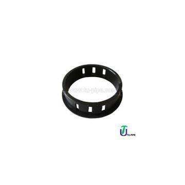 Electrical UPVC Black Circle AS NZS 2053