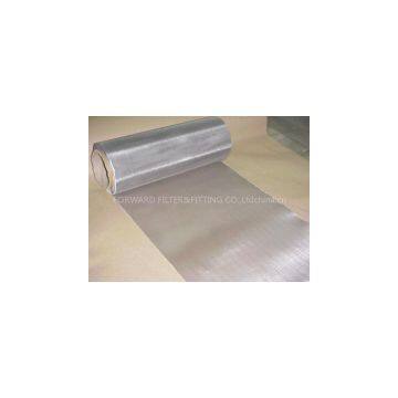 Stainless Steel Plain Dutch-woven Wire Mesh photo-2