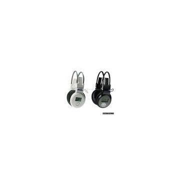 Headphone For MMC/SD Card
