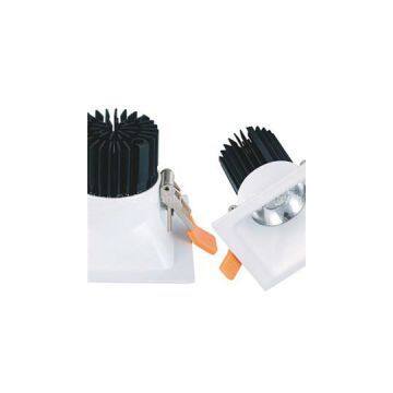 Rectangular COB Downlight