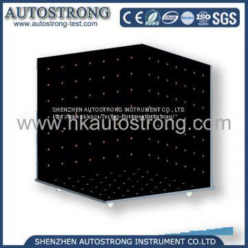 IEC60335 Standard Electrical Black Test Corner for Temperature Testing