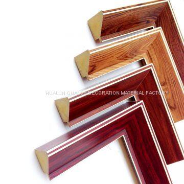 J05034 Series Picture Frame Decorative Moulding, Modern Polystyrene Frame Moulding photo-3