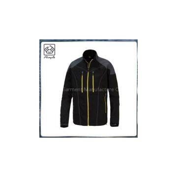 Men\'s Cheap Waterproof Windproof Hooded Jackets From China Supplier