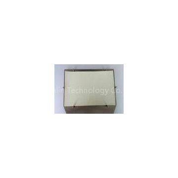 PC card making white woolen silicon laminated pad cushion for sheet laminating machine