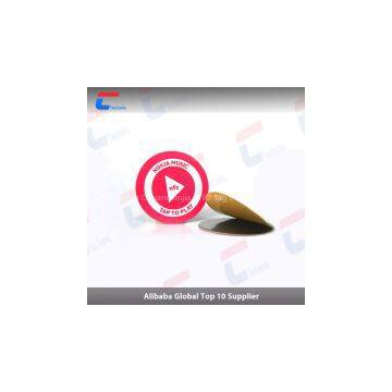 China Professional Factory providing low price paper RFID NFC sticker tag label