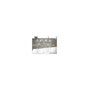 Acrylic Earring Display(window shape)