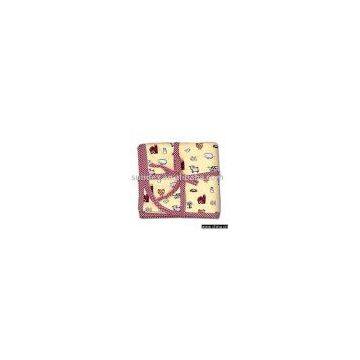 Printed Polar Fleece Blanket