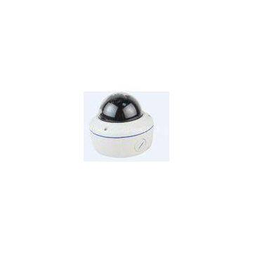 1.0 MP p2p Vandalproof Megapixel Ip Camera For Garden  /  School