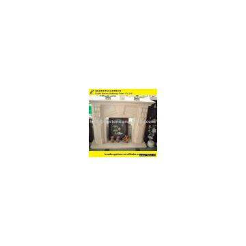 Fireplace(Marble fireplace, granite fireplace, stone fireplace)