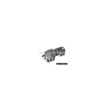 Helical Geared Motors Type HR/I
