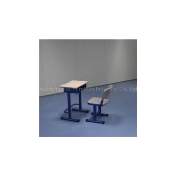 H1035e Ergonomic Student Desk And Chair