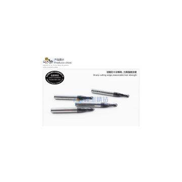 ball end mill