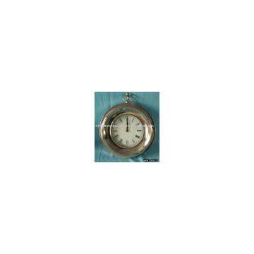 Round Wall Clock
