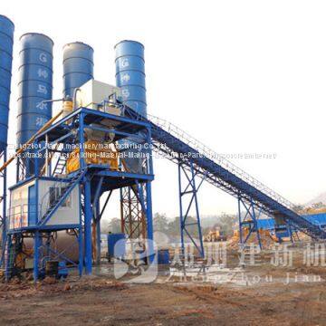 Hot Selling Ready Mix HZS25 Concrete Batching Plant photo-4