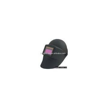 Solar Powered Auto-Darkening Welding Helmet (BR3000)