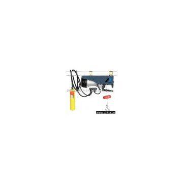 Electric Hoist/electric wire rope hoist/electric rope hoist