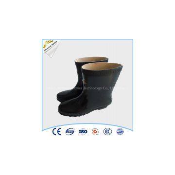 30kv Black Dielectric Boots