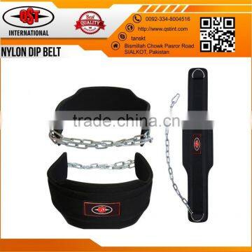 Dipping Belt body building weight Dip Lifting Chain Exercise Gym Training