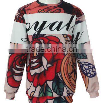 lady fashion design pullover sweater