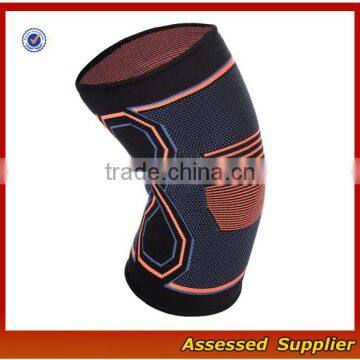 FXS121/ Custom Sport Compression Knee Sleeve Support photo-2