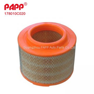 Best selling Air Intake Car Filter for TOYOTA MAZDA OE: 178010C020