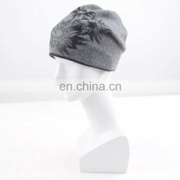 TOROS Fashion Women Beanie Hat Rabbit Fur Acrylic Winter Hat Women Hat Wholesale photo-2