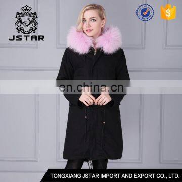 New Style Winter Fur Parka Fashion Elegant Fox Fur Coat photo-5