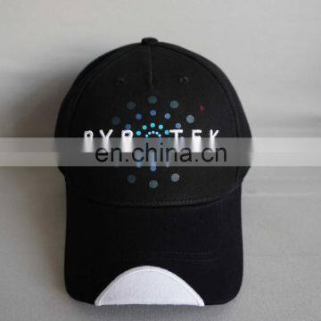 Fashion caps made in vietnam best material 100% cotton