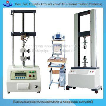 10Kn 20kn 50kn 100kn Electronic Tensile Testing Machine Computer Servo universal testing machine (UTM)